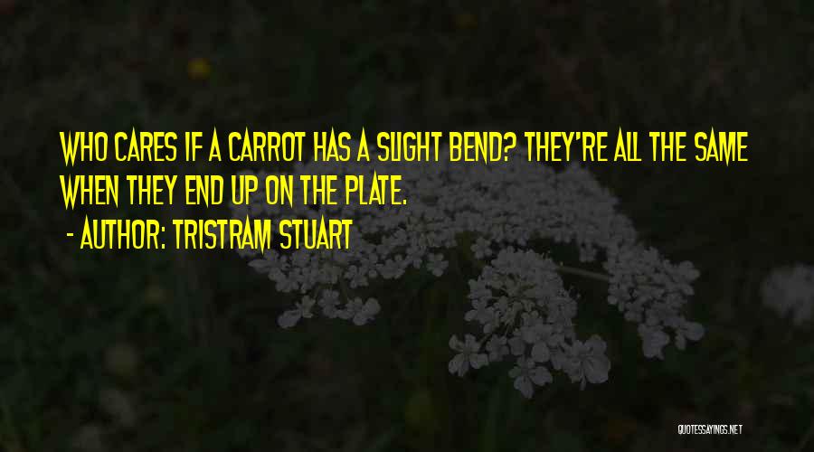 Tristram Stuart Quotes 595945