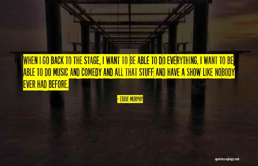 Tristrams Landing Quotes By Eddie Murphy Tristrams Landing Quotes By Eddie Murphy
