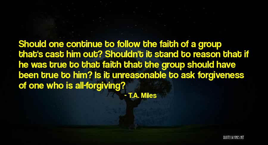 Tristus Edainien Quotes By T.A. Miles Tristus Edainien Quotes By T.A. Miles