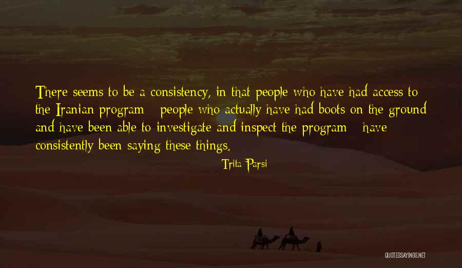 Trita Parsi Quotes 2032867 Trita Parsi Quotes 2032867