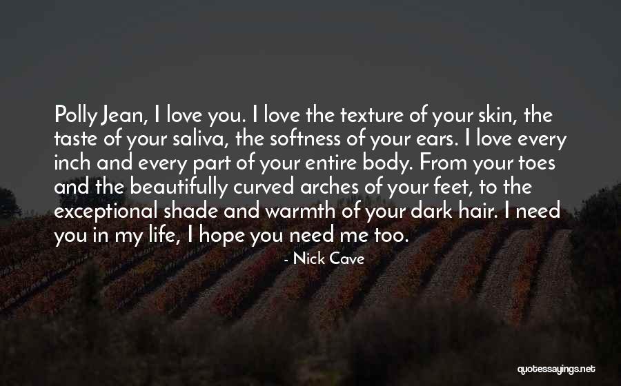 Tritan Quotes By Nick Cave Tritan Quotes By Nick Cave