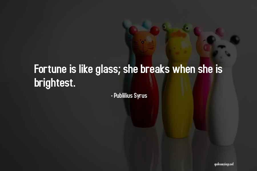 Tritan Quotes By Publilius Syrus Tritan Quotes By Publilius Syrus