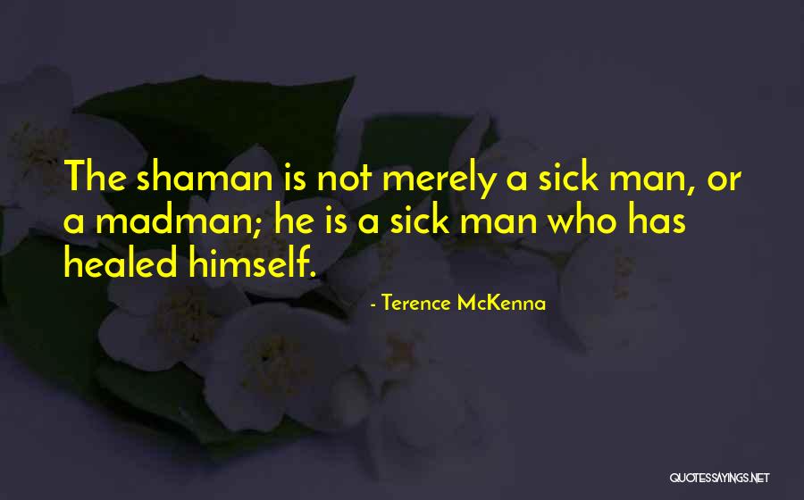 Trite Synonyms Quotes By Terence McKenna Trite Synonyms Quotes By Terence McKenna