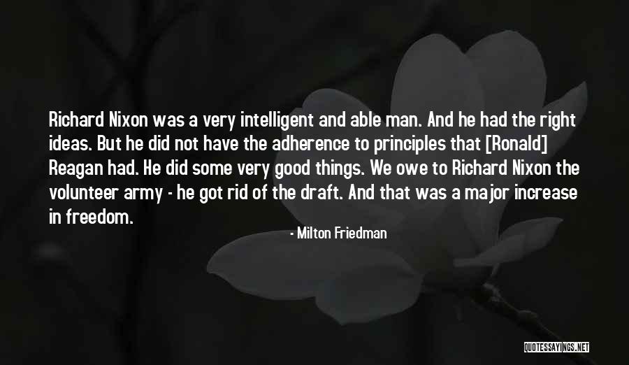 Triteness Synonyms Quotes By Milton Friedman Triteness Synonyms Quotes By Milton Friedman