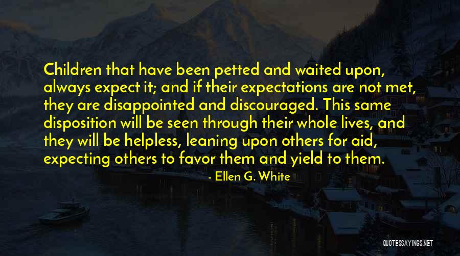 Trites Dafna Quotes By Ellen G. White Trites Dafna Quotes By Ellen G. White