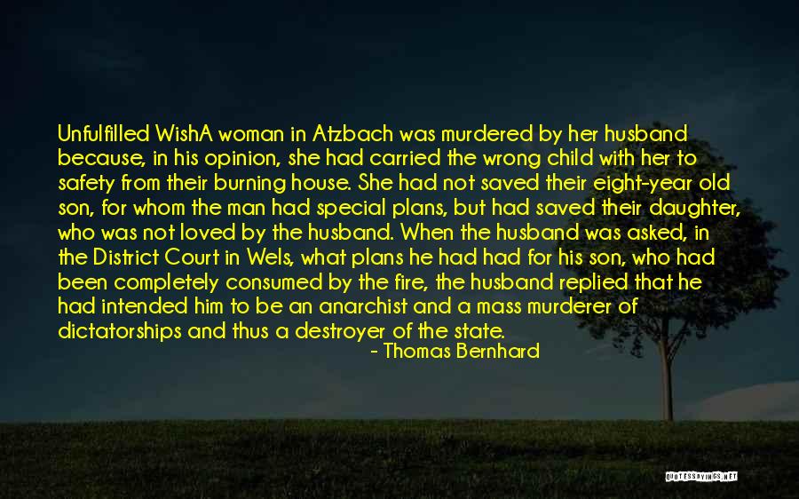 Trithallur Quotes By Thomas Bernhard Trithallur Quotes By Thomas Bernhard