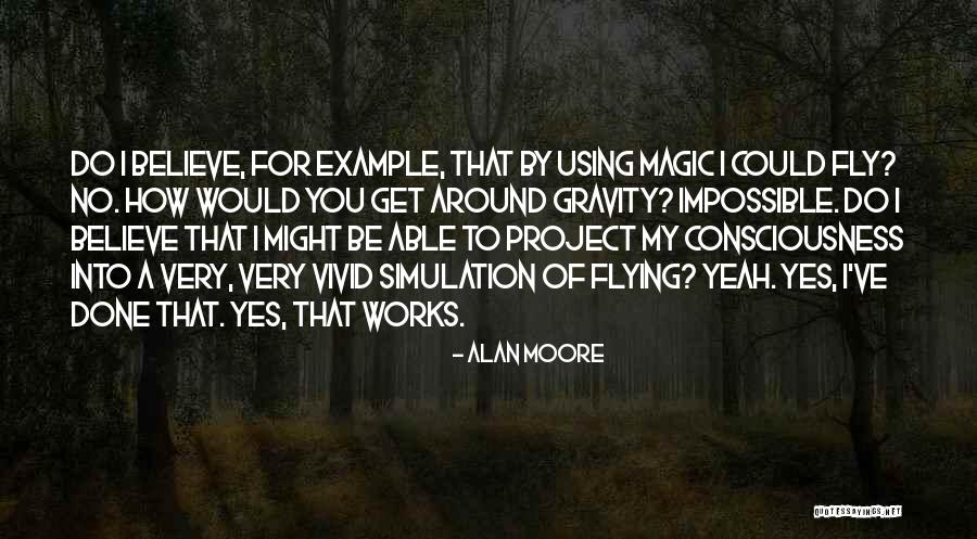Trittenbach Quotes By Alan Moore Trittenbach Quotes By Alan Moore