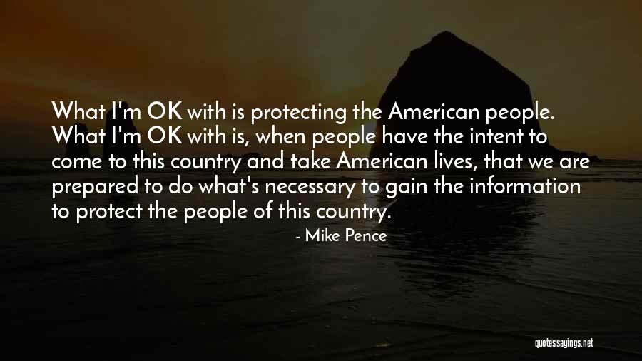 Tritton Ark Quotes By Mike Pence Tritton Ark Quotes By Mike Pence