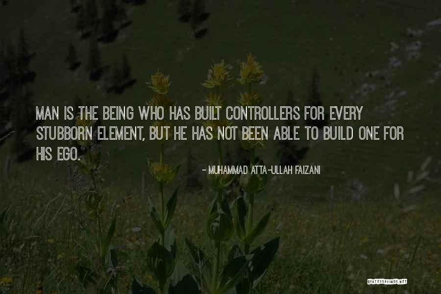 Triumf Quotes By Muhammad Atta-ullah Faizani Triumf Quotes By Muhammad Atta-ullah Faizani