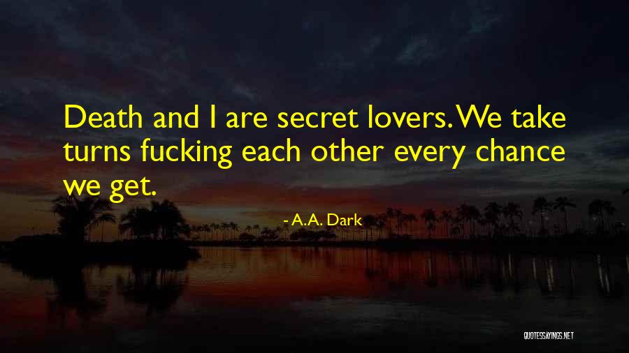 Triumful Iubirii Quotes By A.A. Dark Triumful Iubirii Quotes By A.A. Dark