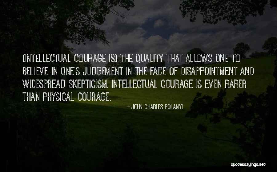 Triumful Vointei Quotes By John Charles Polanyi Triumful Vointei Quotes By John Charles Polanyi