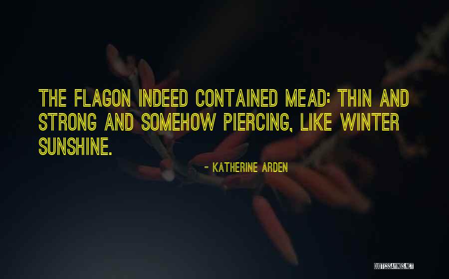 Triumph Fully Promoted Quotes By Katherine Arden Triumph Fully Promoted Quotes By Katherine Arden