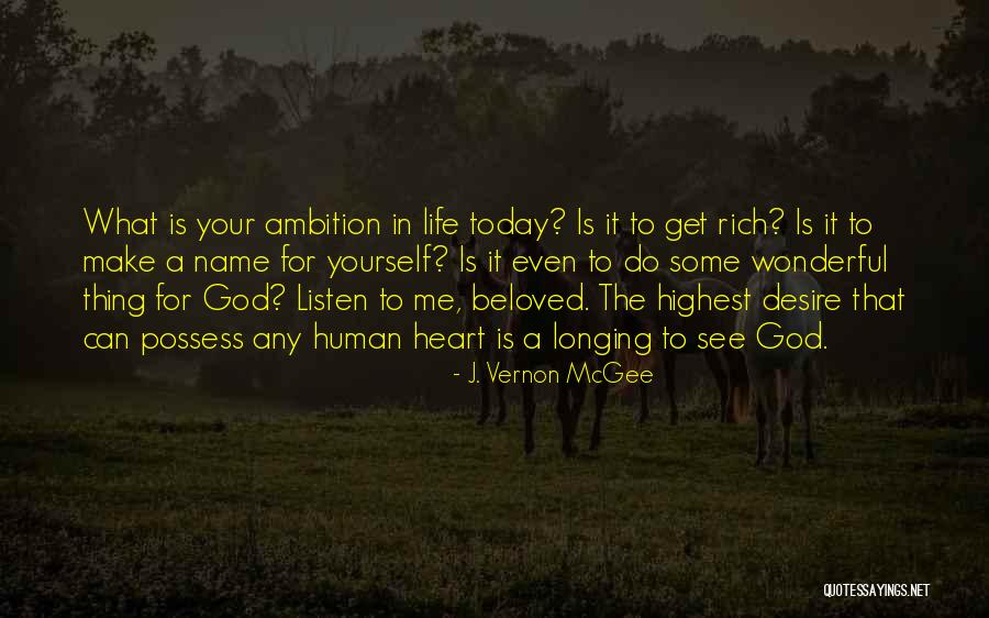 Triumphalism In Christianity Quotes By J. Vernon McGee Triumphalism In Christianity Quotes By J. Vernon McGee