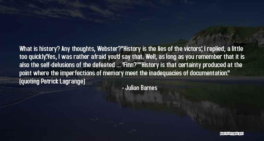 Triumphalism Quotes By Julian Barnes Triumphalism Quotes By Julian Barnes