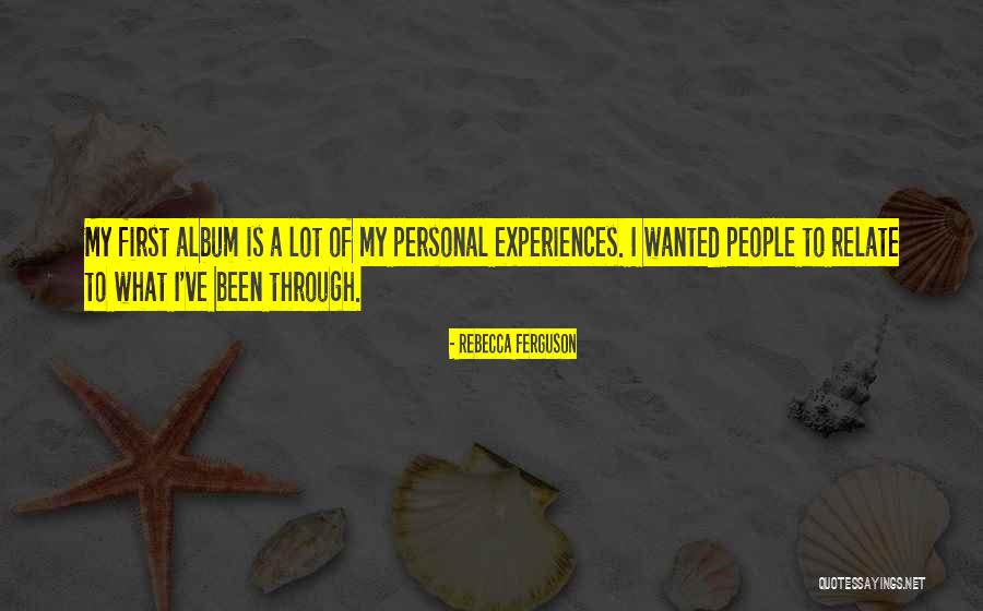 Triumphalism Quotes By Rebecca Ferguson Triumphalism Quotes By Rebecca Ferguson