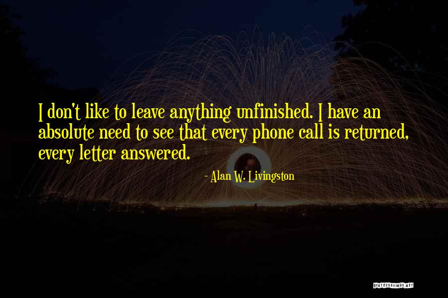 Triumphant Movie Quotes By Alan W. Livingston Triumphant Movie Quotes By Alan W. Livingston