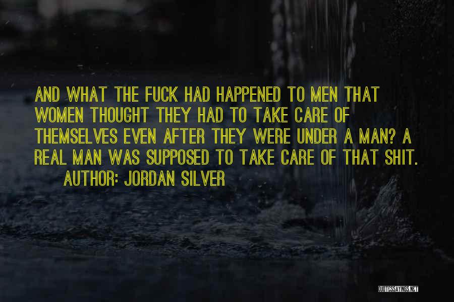 Triumphant Movie Quotes By Jordan Silver