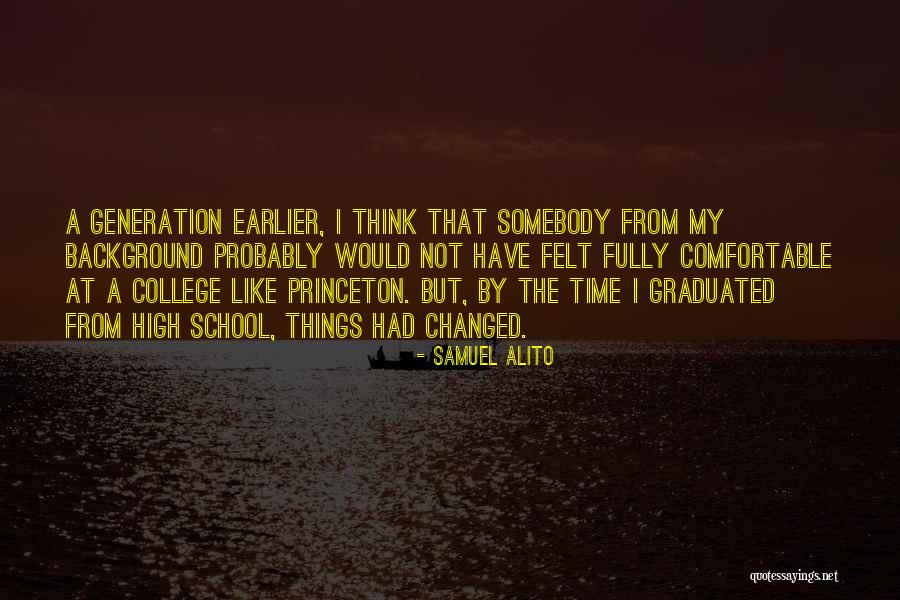 Triumphantly Great Quotes By Samuel Alito Triumphantly Great Quotes By Samuel Alito