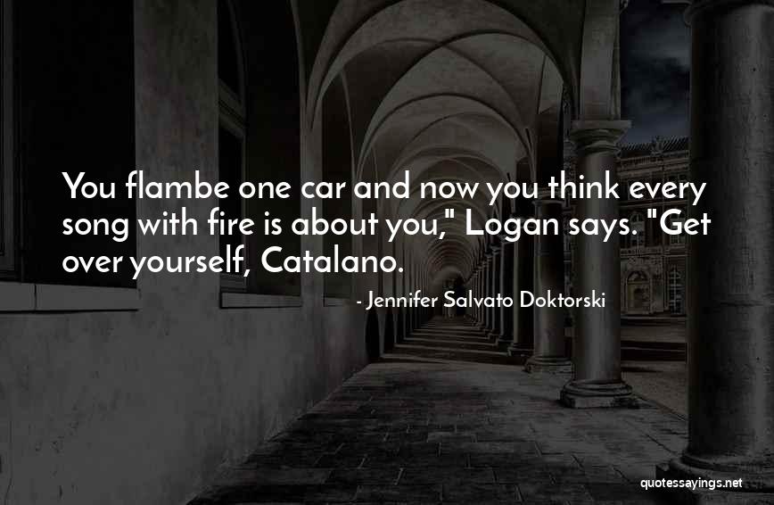 Triumphantly Pronunciation Quotes By Jennifer Salvato Doktorski Triumphantly Pronunciation Quotes By Jennifer Salvato Doktorski