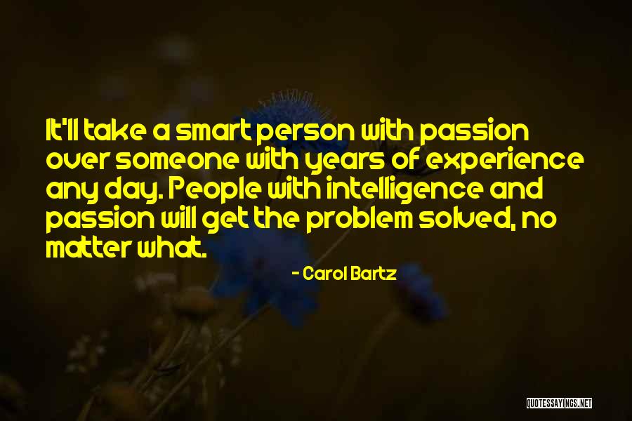 Triumphed Crossword Quotes By Carol Bartz Triumphed Crossword Quotes By Carol Bartz