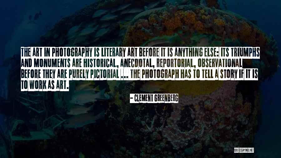 Triumphs Quotes By Clement Greenberg Triumphs Quotes By Clement Greenberg