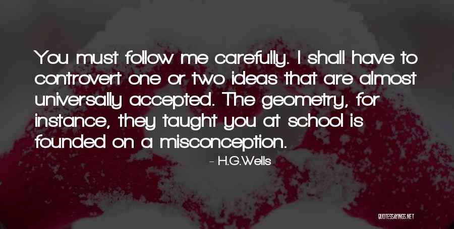 Triune Store Quotes By H.G.Wells Triune Store Quotes By H.G.Wells