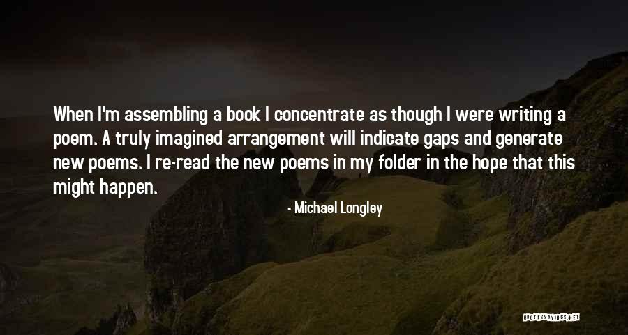 Triune Store Quotes By Michael Longley Triune Store Quotes By Michael Longley