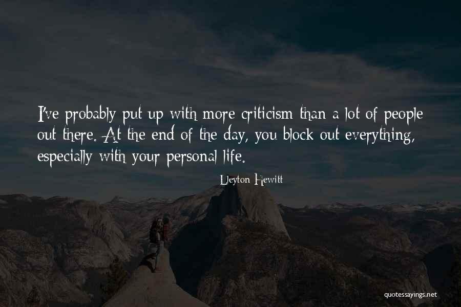 Triunes Quotes By Lleyton Hewitt Triunes Quotes By Lleyton Hewitt