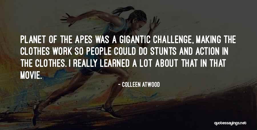 Triunfador Cigar Quotes By Colleen Atwood Triunfador Cigar Quotes By Colleen Atwood
