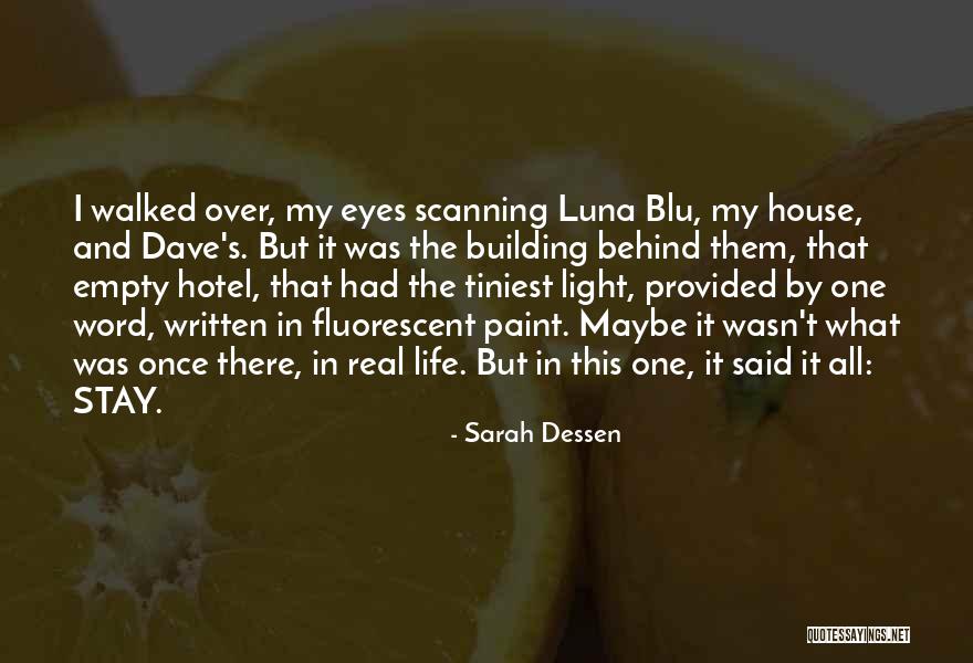 Triunfador Net Quotes By Sarah Dessen Triunfador Net Quotes By Sarah Dessen