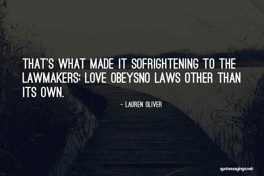 Triunfadores De Cristo Quotes By Lauren Oliver Triunfadores De Cristo Quotes By Lauren Oliver