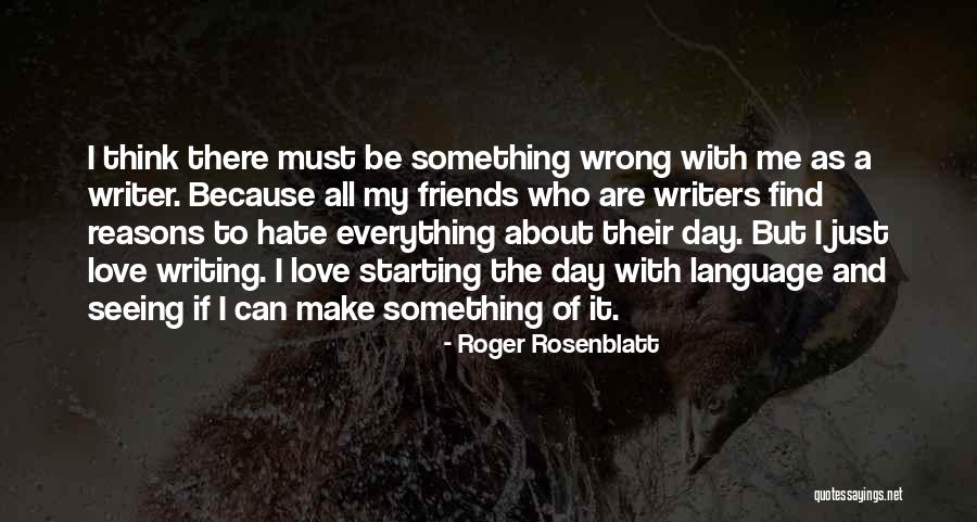 Triunfadores De La Quotes By Roger Rosenblatt Triunfadores De La Quotes By Roger Rosenblatt