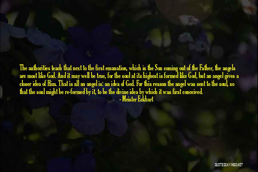 Triunfadores De Sion Quotes By Meister Eckhart Triunfadores De Sion Quotes By Meister Eckhart