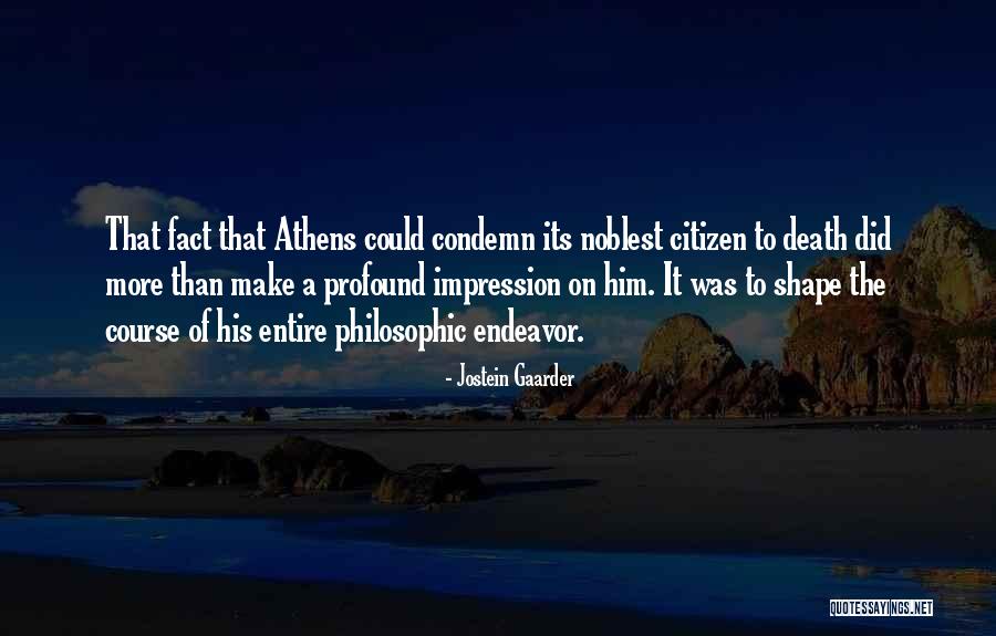 Triunfadores Mision Quotes By Jostein Gaarder Triunfadores Mision Quotes By Jostein Gaarder