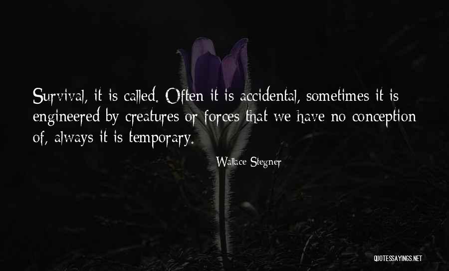 Triunfal In English Quotes By Wallace Stegner Triunfal In English Quotes By Wallace Stegner
