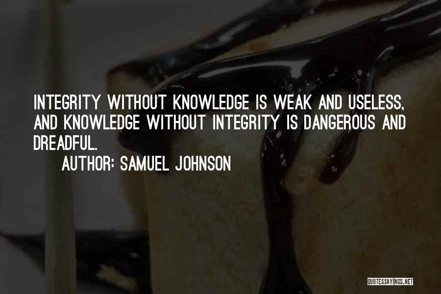 Triunfar Definicion Quotes By Samuel Johnson