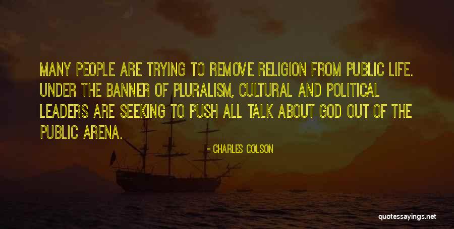 Triunfar Significado Quotes By Charles Colson Triunfar Significado Quotes By Charles Colson