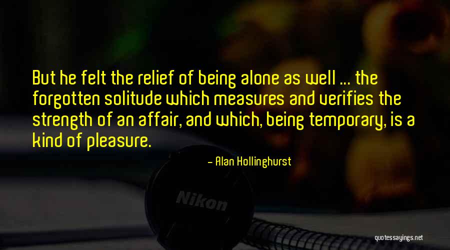 Triunfo Water Quotes By Alan Hollinghurst Triunfo Water Quotes By Alan Hollinghurst