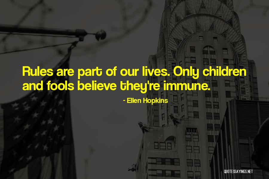 Triunity Quotes By Ellen Hopkins Triunity Quotes By Ellen Hopkins