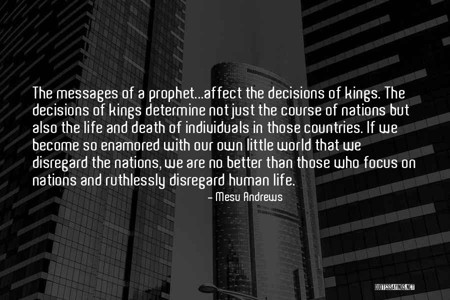 Trivedi Law Quotes By Mesu Andrews Trivedi Law Quotes By Mesu Andrews