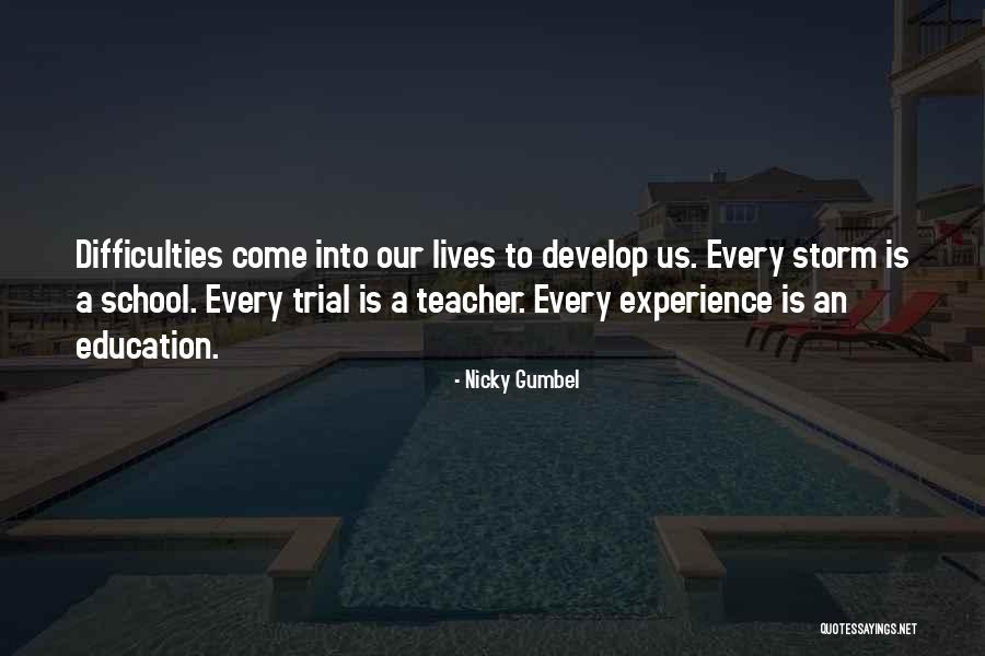 Trivedi Law Quotes By Nicky Gumbel Trivedi Law Quotes By Nicky Gumbel