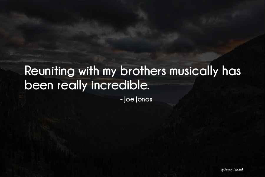Trivellato Antique Quotes By Joe Jonas Trivellato Antique Quotes By Joe Jonas