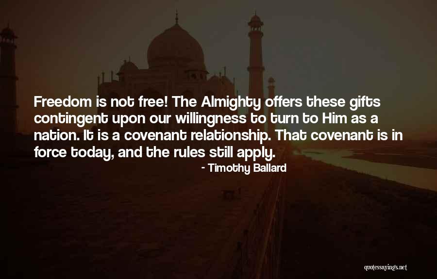 Trivelli Roccafluvione Quotes By Timothy Ballard Trivelli Roccafluvione Quotes By Timothy Ballard