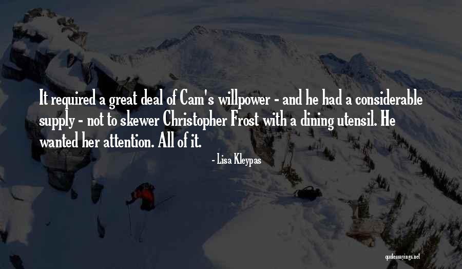 Trivellis Hoagies Quotes By Lisa Kleypas Trivellis Hoagies Quotes By Lisa Kleypas