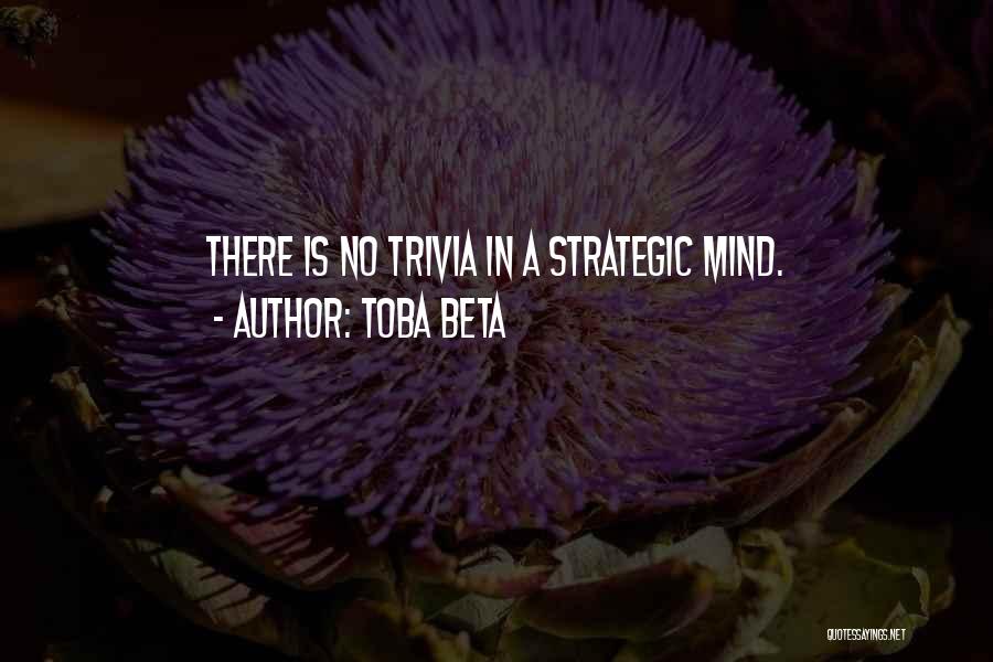 Trivia Quotes By Toba Beta