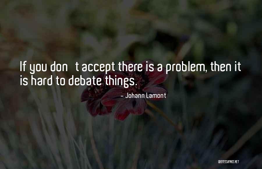 Triviale Oplossing Quotes By Johann Lamont Triviale Oplossing Quotes By Johann Lamont