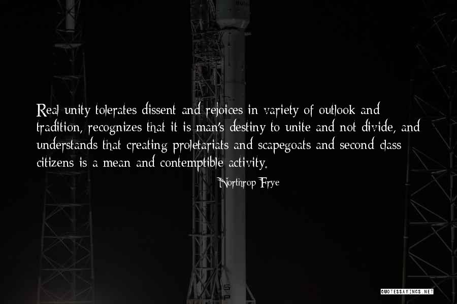 Triviale Oplossing Quotes By Northrop Frye Triviale Oplossing Quotes By Northrop Frye