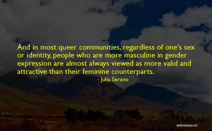Triviale Significato Quotes By Julia Serano Triviale Significato Quotes By Julia Serano