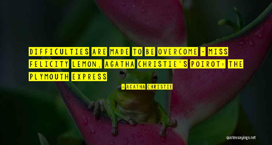 Triviality In A Sentence Quotes By Agatha Christie Triviality In A Sentence Quotes By Agatha Christie