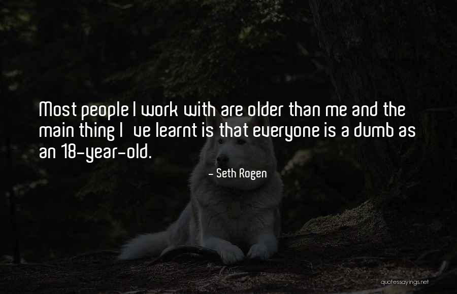 Trivikramasana Quotes By Seth Rogen Trivikramasana Quotes By Seth Rogen